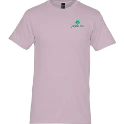 Hanes Perfect-T - Men's - Embroidered
