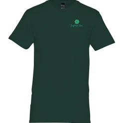 Hanes Perfect-T - Men's - Embroidered