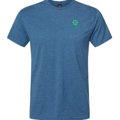 Hanes Perfect-T - Men's - Embroidered