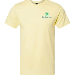Hanes Perfect-T - Men's - Embroidered
