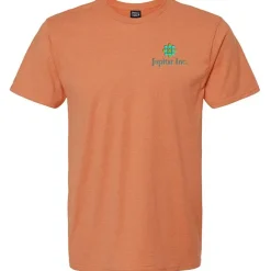 Hanes Perfect-T - Men's - Embroidered