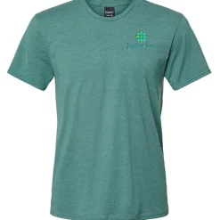 Hanes Perfect-T - Men's - Embroidered