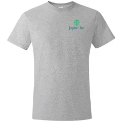 Hanes Perfect-T - Men's - Embroidered