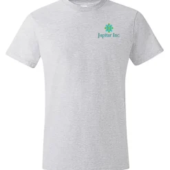 Hanes Perfect-T - Men's - Embroidered