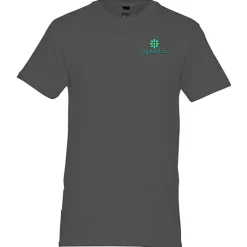 Hanes Perfect-T - Men's - Embroidered