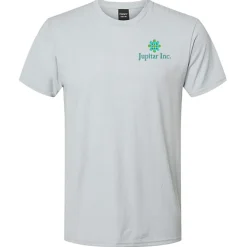 Hanes Perfect-T - Men's - Embroidered