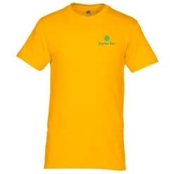 Hanes Perfect-T - Men's - Embroidered