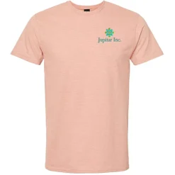 Hanes Perfect-T - Men's - Embroidered