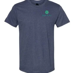 Hanes Perfect-T - Men's - Embroidered