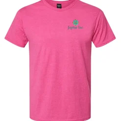 Hanes Perfect-T - Men's - Embroidered