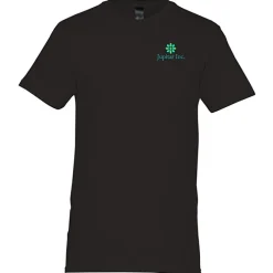 Hanes Perfect-T - Men's - Embroidered