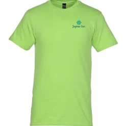 Hanes Perfect-T - Men's - Embroidered