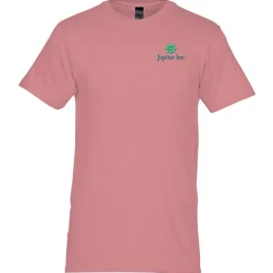Hanes Perfect-T - Men's - Embroidered