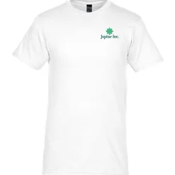 Hanes Perfect-T - Men's - Embroidered