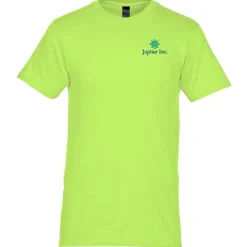 Hanes Perfect-T - Men's - Embroidered