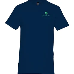 Hanes Perfect-T - Men's - Embroidered