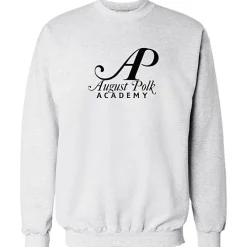 Hanes Ultimate Cotton Crew Sweatshirt - Screen