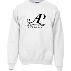 Hanes Ultimate Cotton Crew Sweatshirt - Screen