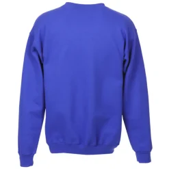 Hanes Ultimate Cotton Crew Sweatshirt - Full Color