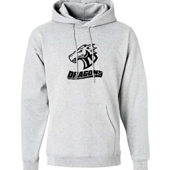 Hanes Ultimate Cotton Hoodie - Screen