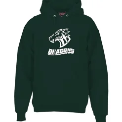 Hanes Ultimate Cotton Hoodie - Screen