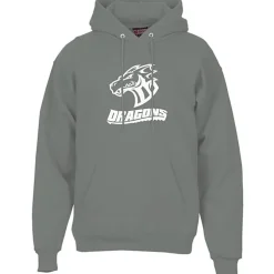 Hanes Ultimate Cotton Hoodie - Screen