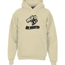Hanes Ultimate Cotton Hoodie - Screen