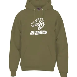 Hanes Ultimate Cotton Hoodie - Screen