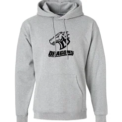 Hanes Ultimate Cotton Hoodie - Screen