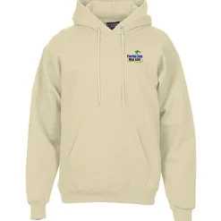 Hanes Ultimate Cotton Hoodie - Embroidered