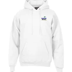 Hanes Ultimate Cotton Hoodie - Embroidered