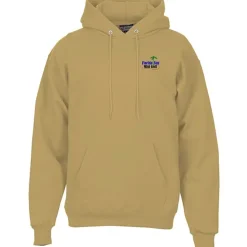 Hanes Ultimate Cotton Hoodie - Embroidered