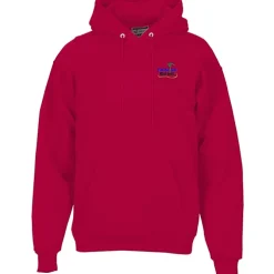 Hanes Ultimate Cotton Hoodie - Embroidered