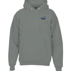 Hanes Ultimate Cotton Hoodie - Embroidered