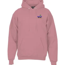 Hanes Ultimate Cotton Hoodie - Embroidered