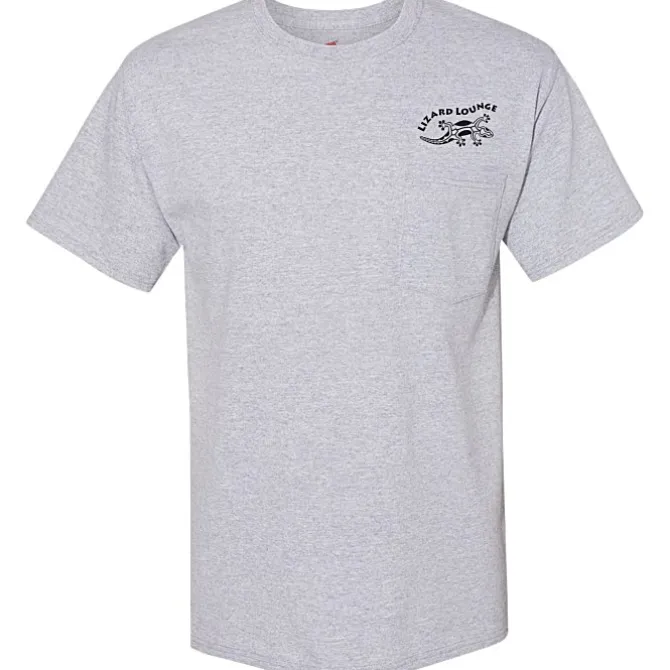 Hanes Workwear Pocket T-Shirt