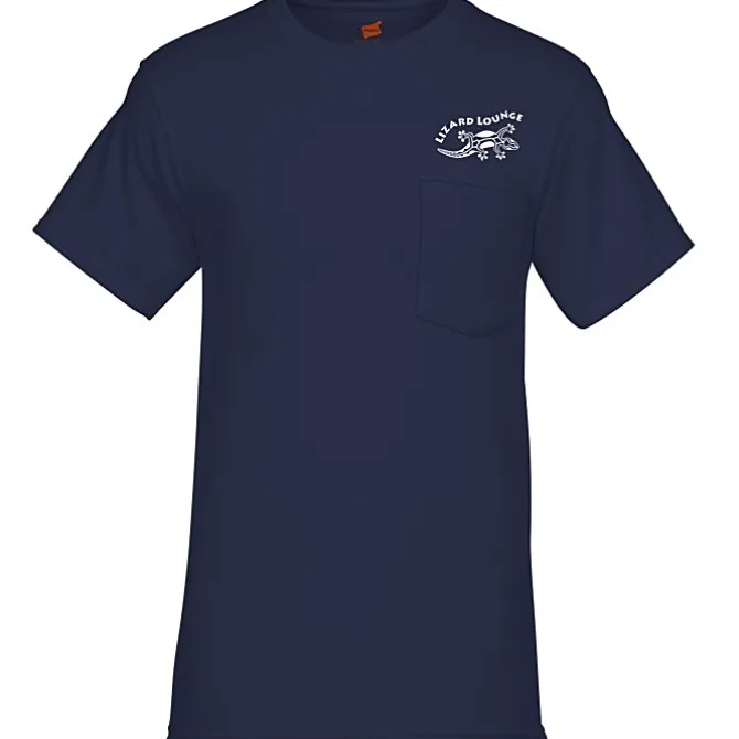 Hanes Workwear Pocket T-Shirt