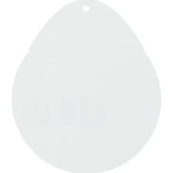 Hang Tag Stickers - Circle