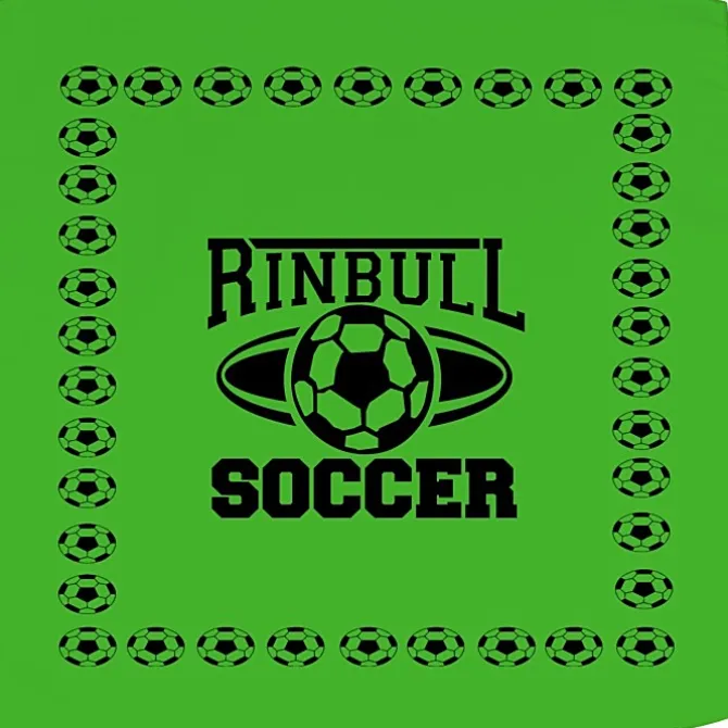 Hanky Bandana - 14 inches x 14 inches