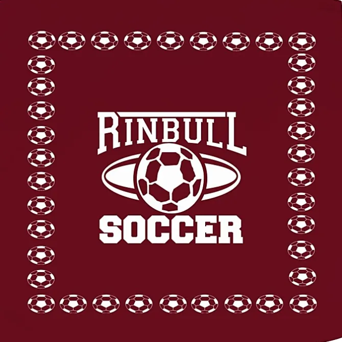 Hanky Bandana - 14 inches x 14 inches