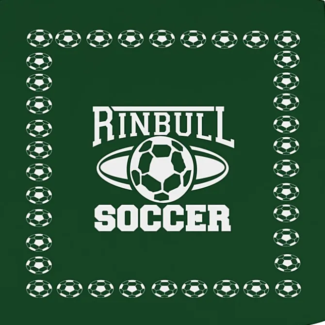 Hanky Bandana - 14 inches x 14 inches