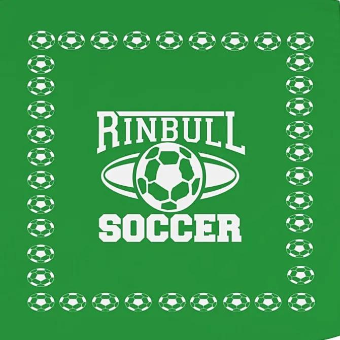 Hanky Bandana - 14 inches x 14 inches