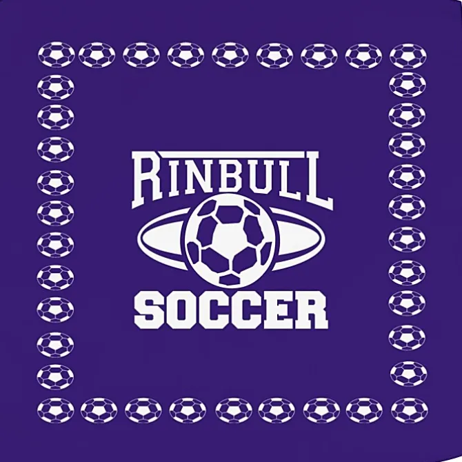 Hanky Bandana - 14 inches x 14 inches