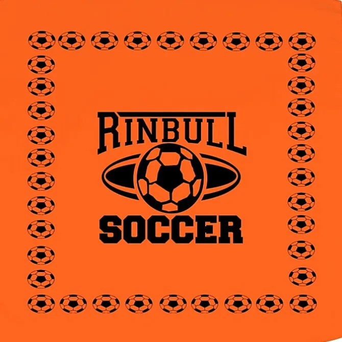 Hanky Bandana - 14 inches x 14 inches