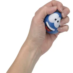 Happy Face Squishy Stress Reliever