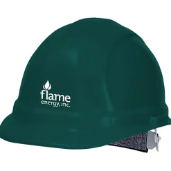 Hard Hat with Ratchet Suspension