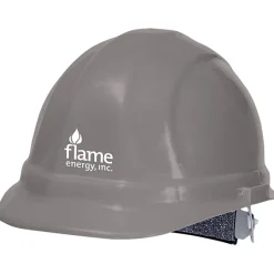 Hard Hat with Ratchet Suspension