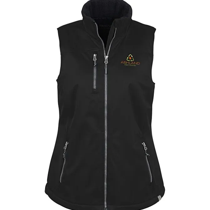 Hardy Twill Vest - Ladies'