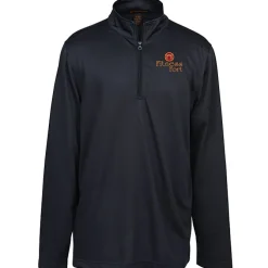 Harriton Advantage Snag Resistant 1/4-Zip Pullover - Men's