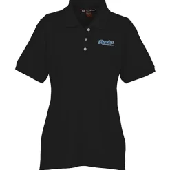Harriton 5.6-oz Easy Blend Polo - Ladies' - Embroidered